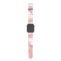 Apple Watch Band M/L silber