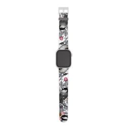 Apple Watch Band M/L silber