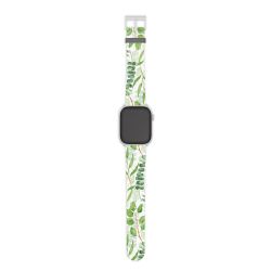 Apple Watch Band M/L silber