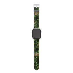 Apple Watch Band M/L silber