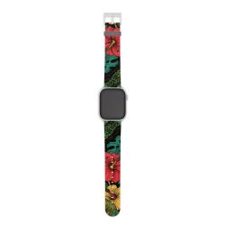 Apple Watch Band M/L silber