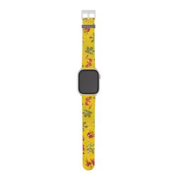 Apple Watch Band M/L silber