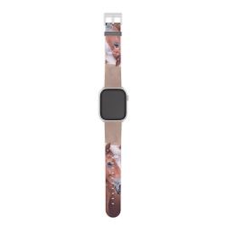 Apple Watch Band M/L silber