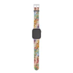 Apple Watch Band M/L silber