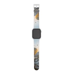 Apple Watch Band M/L silber