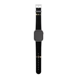 Apple Watch Band M/L silber