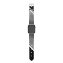 Apple Watch Band M/L silber