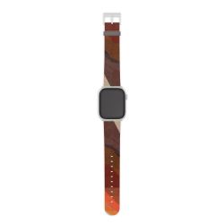 Apple Watch Band M/L silber