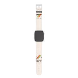 Apple Watch Band M/L silber