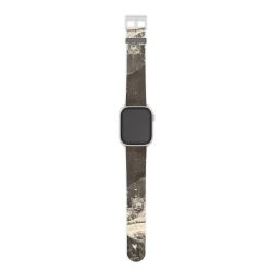 Apple Watch Band M/L silber