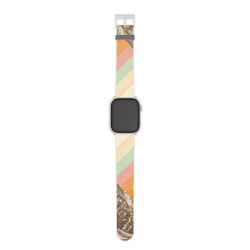 Apple Watch Band M/L silber