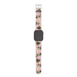 Apple Watch Band M/L silber