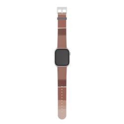 Apple Watch Band M/L silber