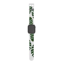 Apple Watch Band M/L silber