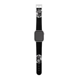 Apple Watch Band M/L silber