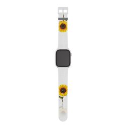 Apple Watch Band M/L silber