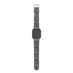 Apple Watch Band M/L silber