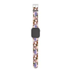 Apple Watch Band M/L silber