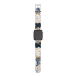 Apple Watch Band M/L silber