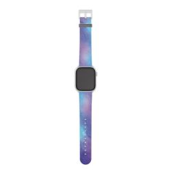 Apple Watch Band M/L silber