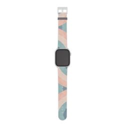 Apple Watch Band M/L silber