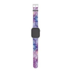 Apple Watch Band M/L silber