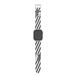 Apple Watch Band M/L silber