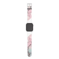 Apple Watch Band M/L silber