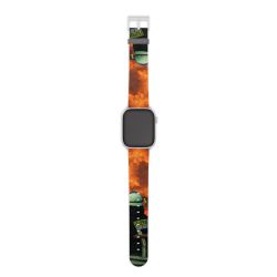 Apple Watch Band M/L silber