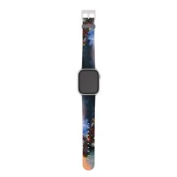 Apple Watch Band M/L silber