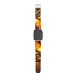 Apple Watch Band M/L silber