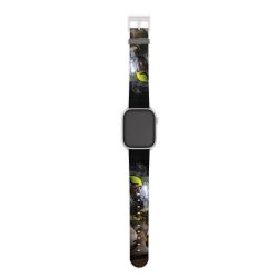 Apple Watch Band M/L silber