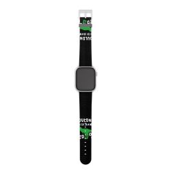 Apple Watch Band M/L silber