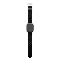 Apple Watch Band M/L silber