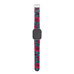 Apple Watch Band M/L silber