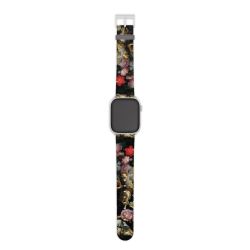 Apple Watch Band M/L silber