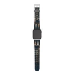 Apple Watch Band M/L silber