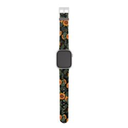 Apple Watch Band M/L silber