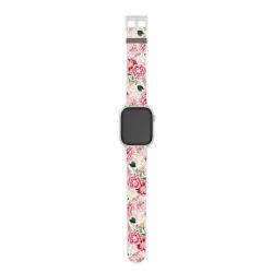 Apple Watch Band M/L silber