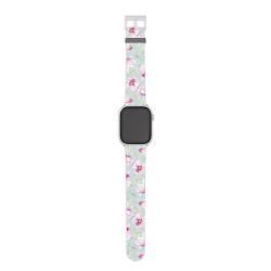 Apple Watch Band M/L silber