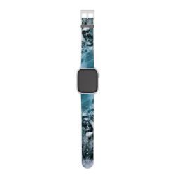 Apple Watch Band M/L silber