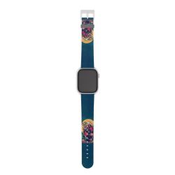 Apple Watch Band M/L silber