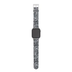 Apple Watch Band M/L silber