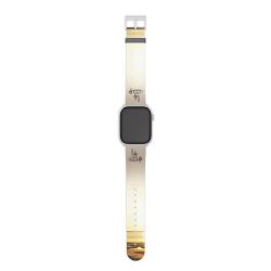 Apple Watch Band M/L silber