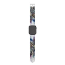 Apple Watch Band M/L silber