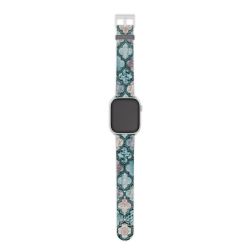 Apple Watch Band M/L silber