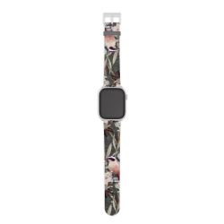 Apple Watch Band M/L silber