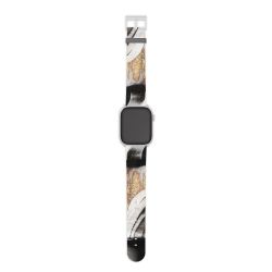 Apple Watch Band M/L silber