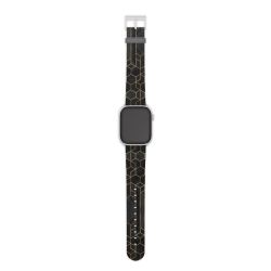 Apple Watch Band M/L silber