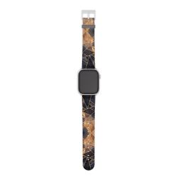 Apple Watch Band M/L silber